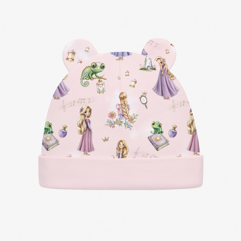 Hat with ears Supima Cotton H002 AURORA Hat with ears Supima Cotton H002 AURORA