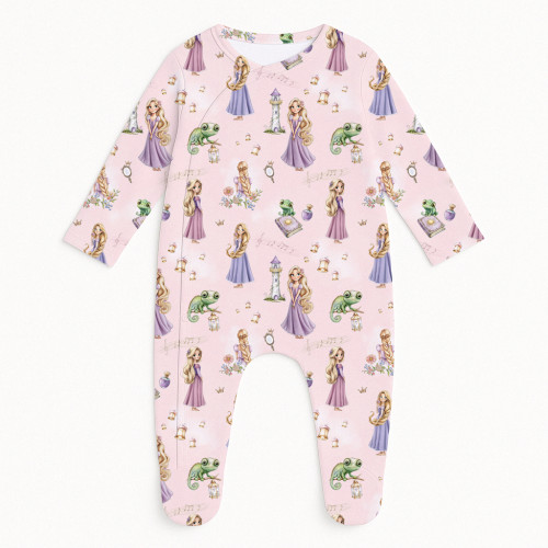 Babygrow for baby with Side..