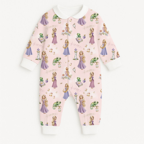 Long sleeve Romper for baby..