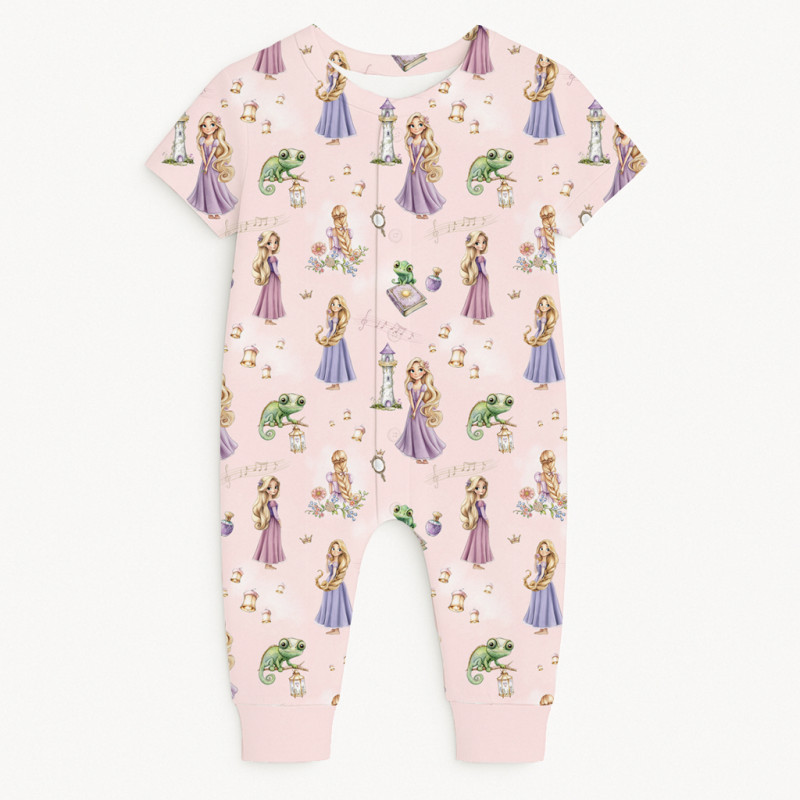 Romper Short sleeve K061 AURORA