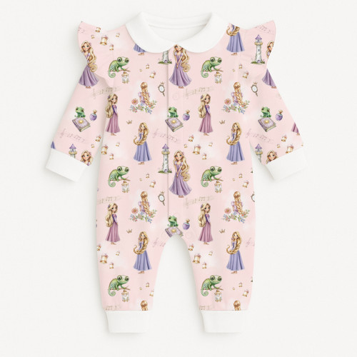 Long sleeve Romper for baby..