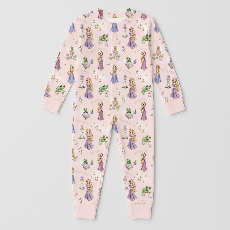 Jumpsuit for Children My Little Pie K100 AURORA for toddlers Jumpsuit for Children My Little Pie K100 AURORA for toddlers