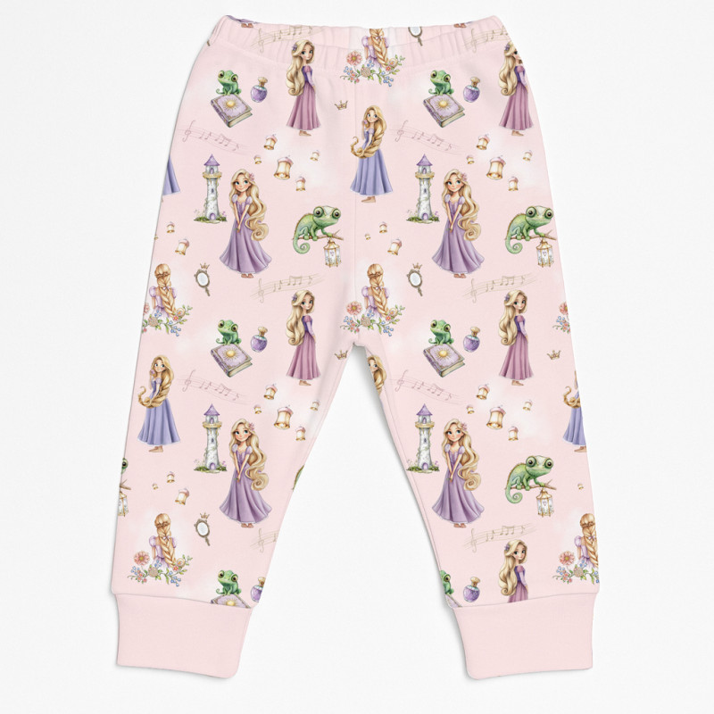 Cotton Baby Joggers BR001 AURORA