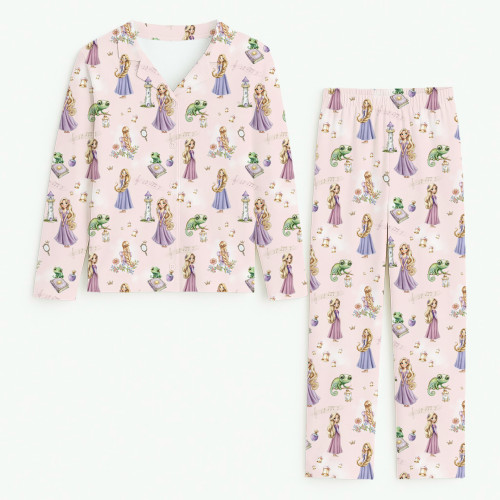 Luxury Children’s Pajama Se..