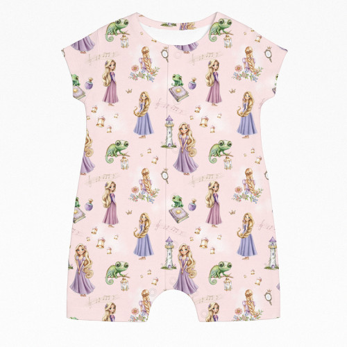 Supima Cotton Shortie R003 ..