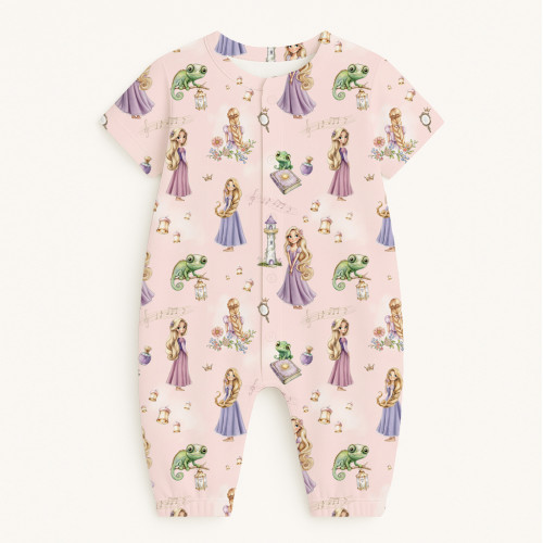 Long Supima Cotton Shortie ..