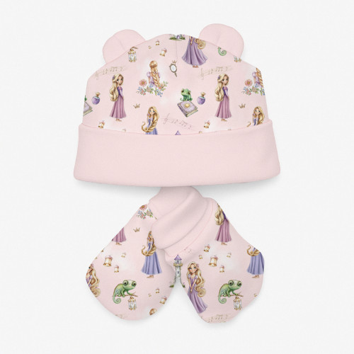 Hat and Mittens Set010 AURO..