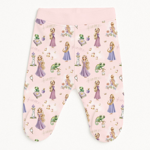Footed Baby Pants SH002 AUR..