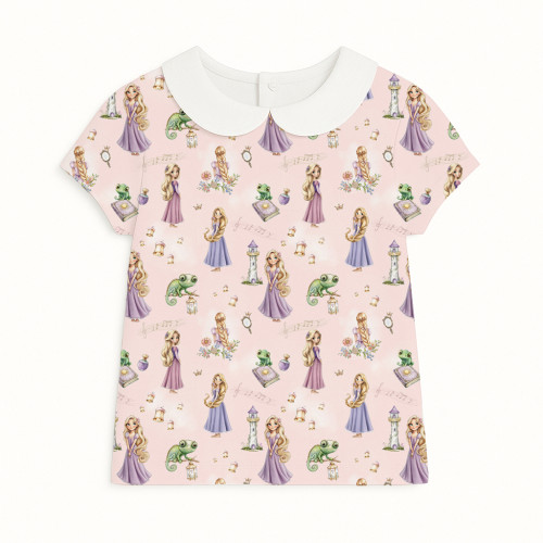 Short Sleeve T-shirt for Bo..