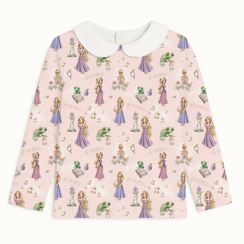 Long Sleeve T-shirt for Boy..