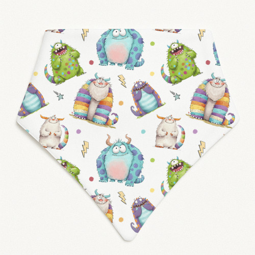 Triangle Bandana Bib for Ba..