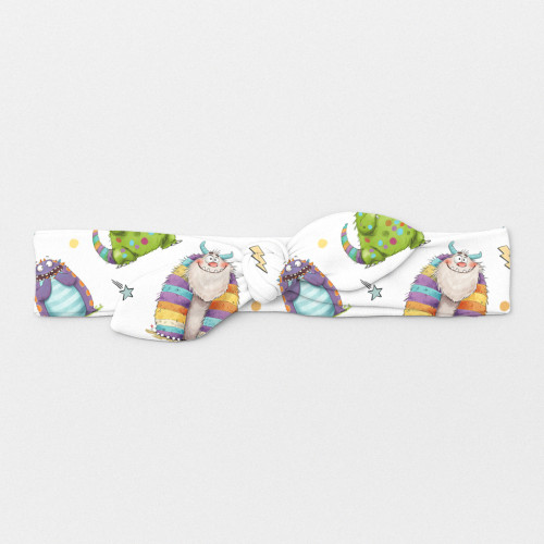 Baby Girls’ Headband My Lit..