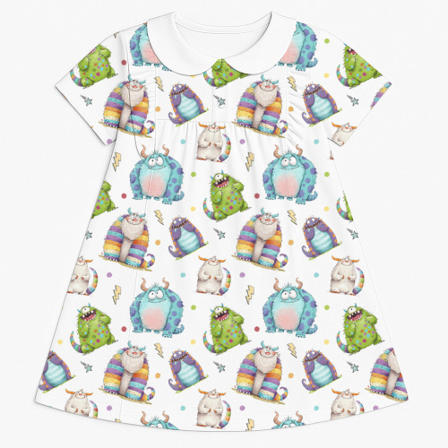Supima Cotton Night Dress w..