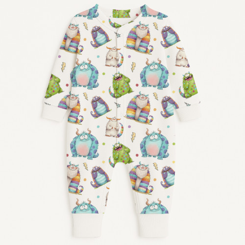Long sleeve Romper for baby..