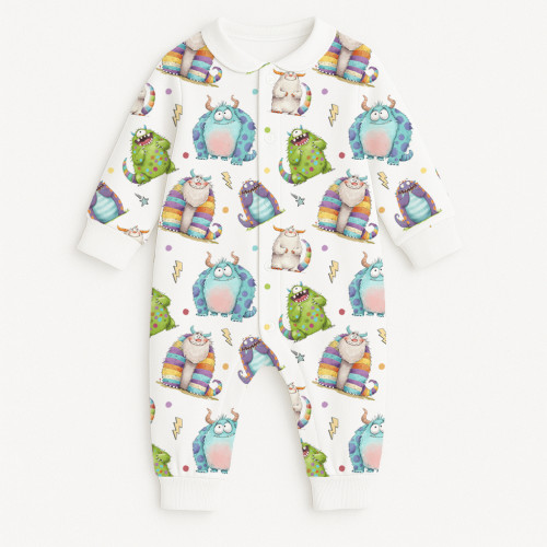 Long sleeve Romper for baby..