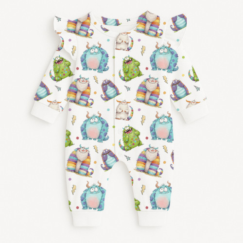 Long sleeve Romper for baby..