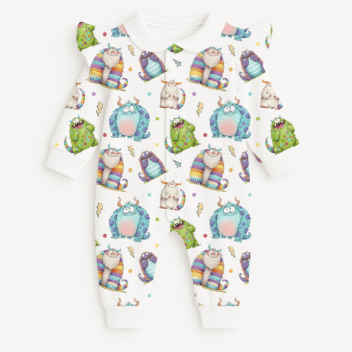 Long sleeve Romper for baby..