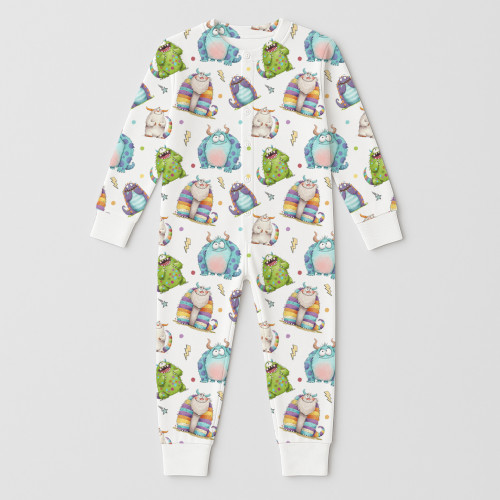 Jumpsuit for Children My Li..