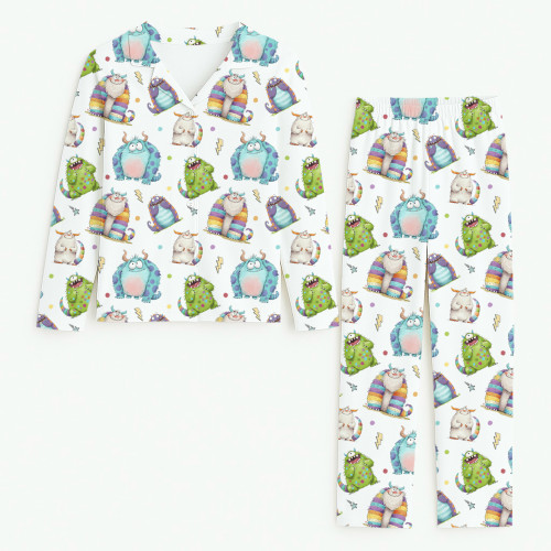 Luxury Children’s Pajama Se..