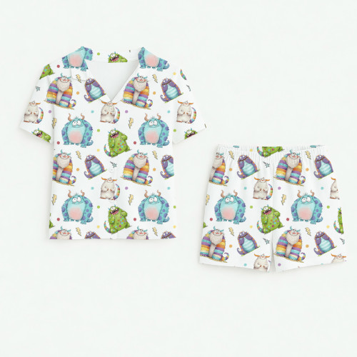Children’s Pajama Set with ..