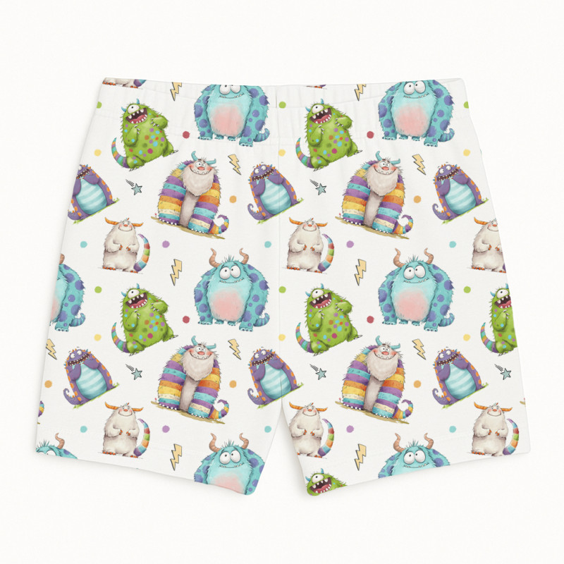 Cotton Baby short PSHS006 BOO Cotton Baby short PSHS006 BOO