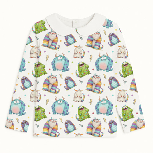 Long Sleeve T-shirt for Boy..
