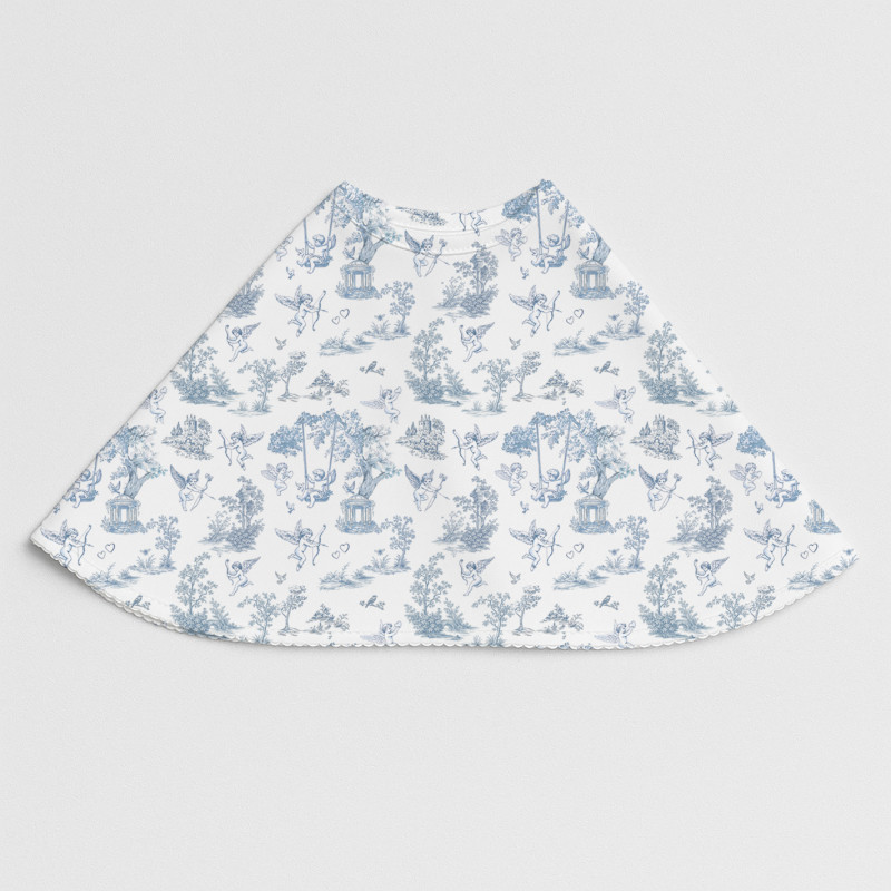 Burpy Bib BB010 – Organic Supima Cotton CELESTIA