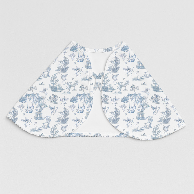 Burpy Bib BB010 – Organic Supima Cotton CELESTIA
