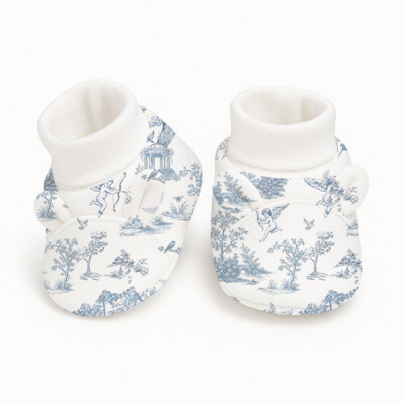 Funny Bear Booties with Ears BT001 CELESTIA Funny Bear Booties with Ears BT001 CELESTIA