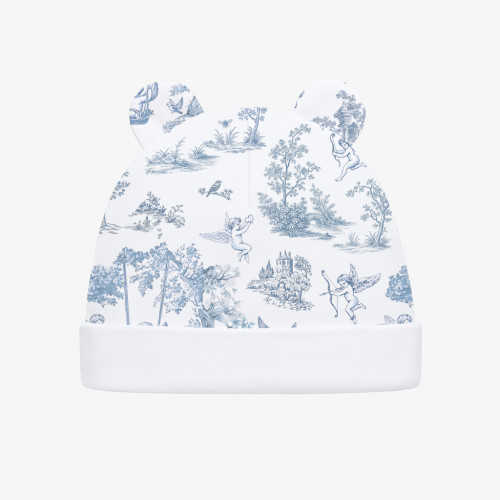 Hat with ears Supima Cotton..