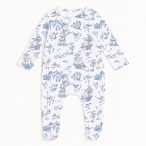 Babygrow for baby with Side..