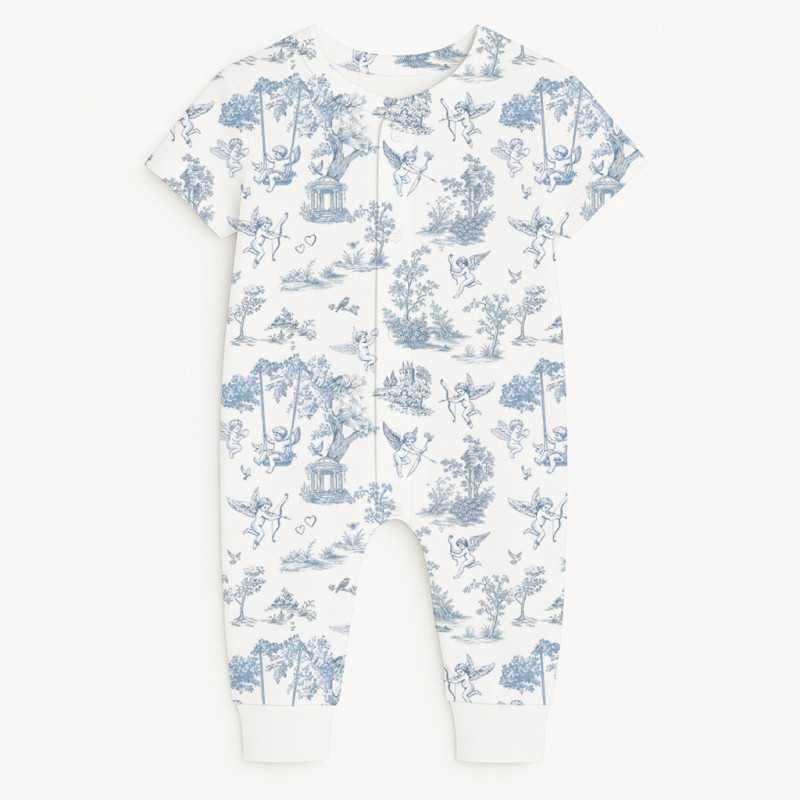 Romper Short sleeve K061 CELESTIA