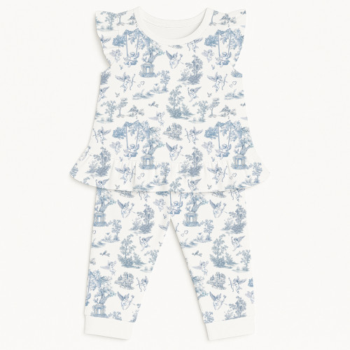Girls Supima Cotton Pyjamas..