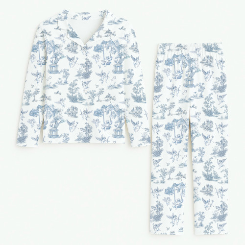 Luxury Children’s Pajama Se..