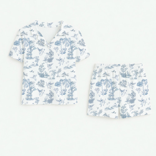 Children’s Pajama Set with ..