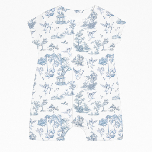 Supima Cotton Shortie R003 ..