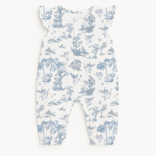 Supima Cotton Long Shortie ..