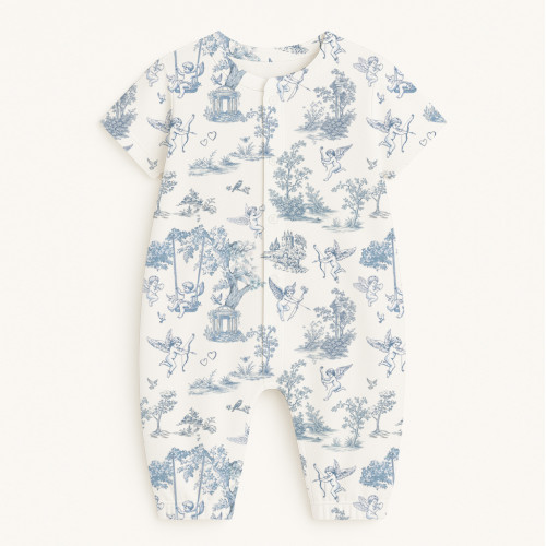 Long Supima Cotton Shortie ..