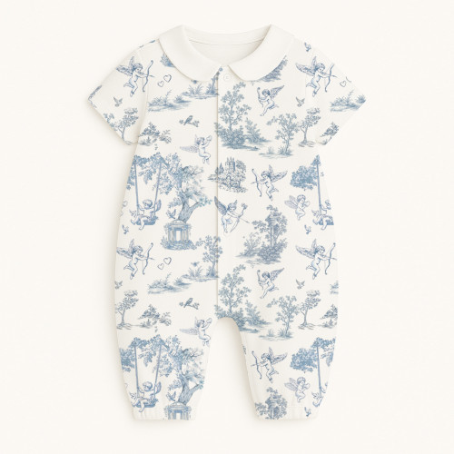 Long Supima Cotton Shortie ..