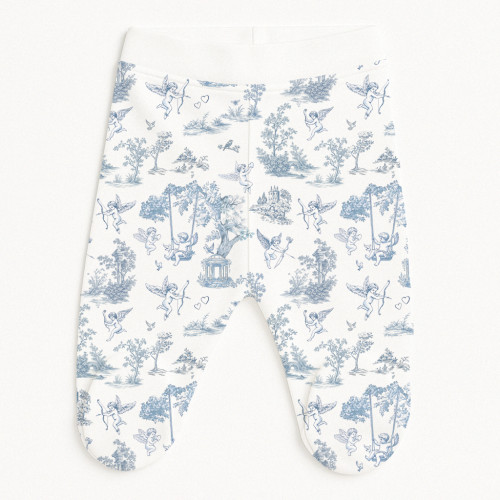 Footed Baby Pants SH002 CEL..