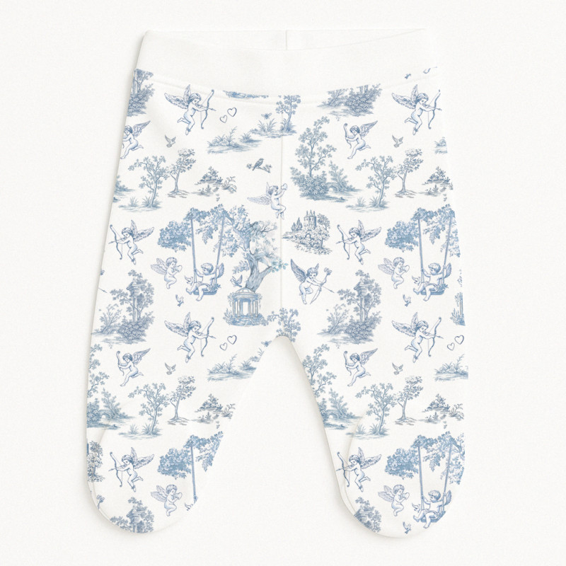 Footed Baby Pants SH002 CELESTIA