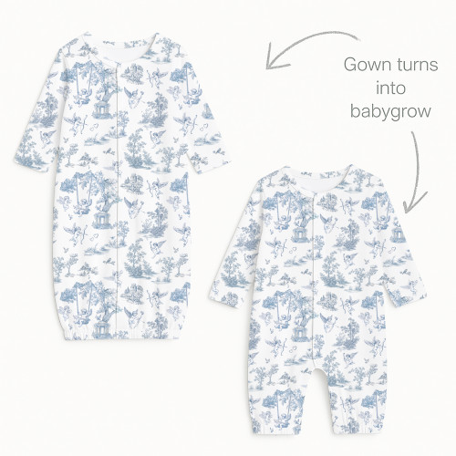 Baby converter gown TR001 C..
