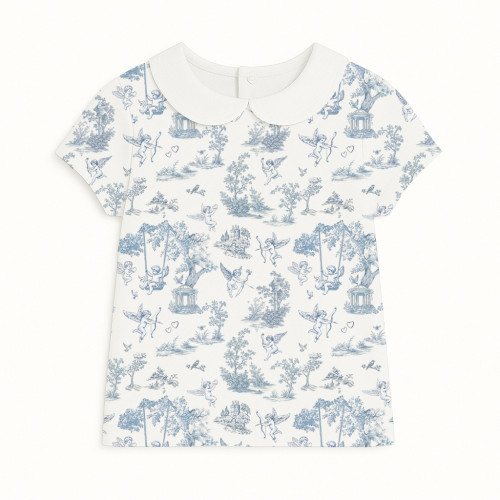 Short Sleeve T-shirt for Bo..