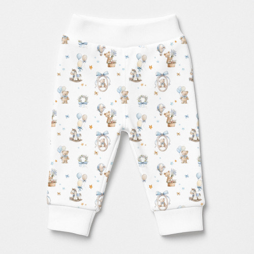 Cotton Baby Joggers BR014 H..