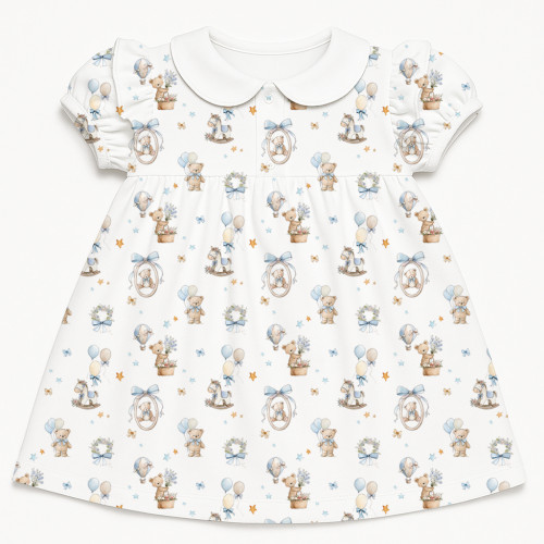 Supima Cotton Night Dress w..