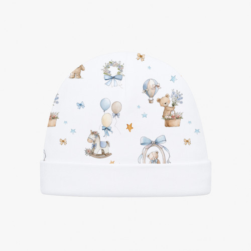 Cotton Baby Hat H004  HUGGY
