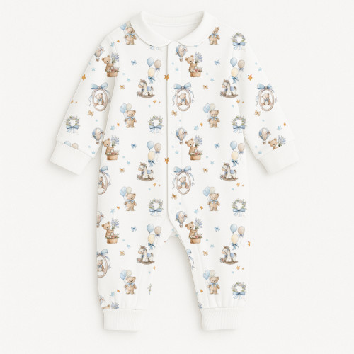 Long sleeve Romper for baby..