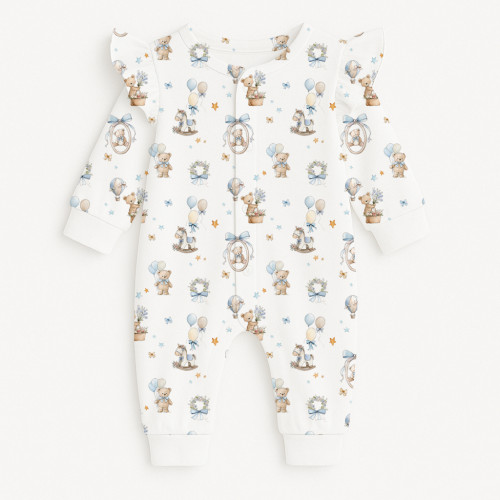 Long sleeve Romper for baby..