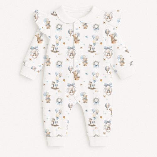 Long sleeve Romper for baby..