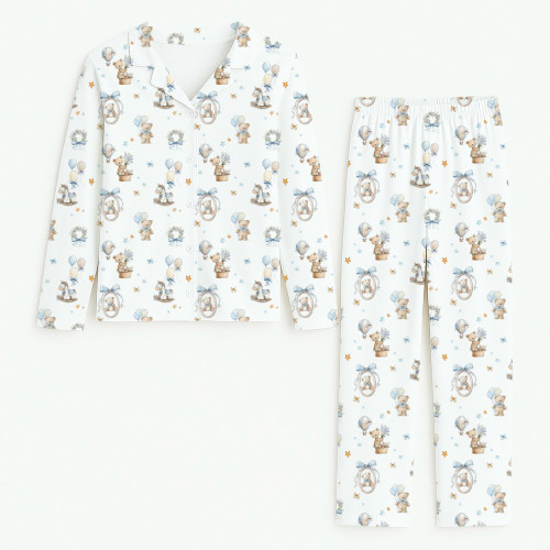 Luxury Children’s Pajama Se..
